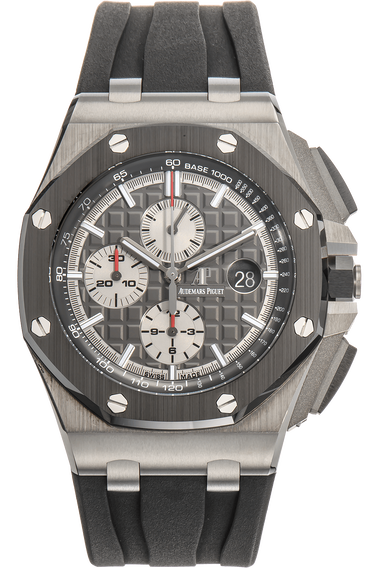 Royal Oak Offshore Titanium Automatic