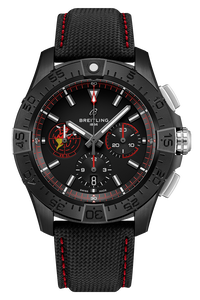 Avenger B01 Chronograph 44 Night Mission USN Dust Devils