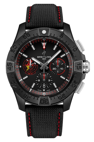 Avenger B01 Chronograph 44 Night Mission USN Dust Devils