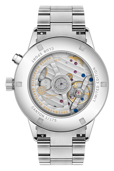 Club Sport Neomatik Worldtimer Canyon