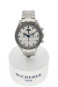Speedmaster Moon Phase Stainless Steel Manual