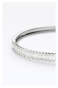Baguette Love Bangle