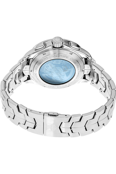 Link Calibre 16 Leonardo Di Caprio Stainless Steel Automatic