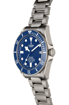 Pelagos Titanium Automatic
