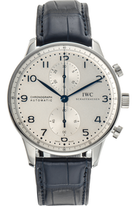Portuguese Chronograph Stainless Steel Automatic