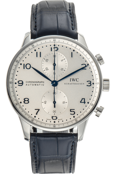 Portuguese Chronograph Stainless Steel Automatic