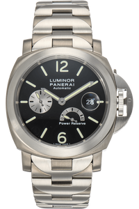 Luminor Power Reserve Titanium Automatic