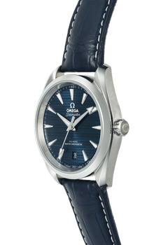 Seamaster Aqua Terra Co-Axial Stainless Steel Automatic