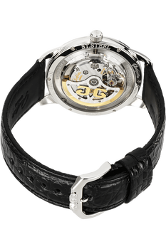 Senator Sixties Stainless Steel Automatic