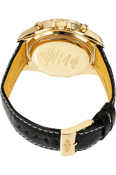 Bentley Motors Special Edition Yellow Gold Automatic
