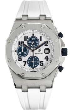 Royal Oak Offshore Chronograph Stainless Steel Automatic
