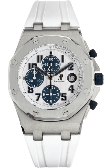 Royal Oak Offshore Chronograph Stainless Steel Automatic