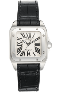 Santos 100 Stainless Steel Automatic