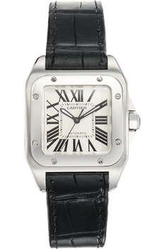 Santos 100 Stainless Steel Automatic