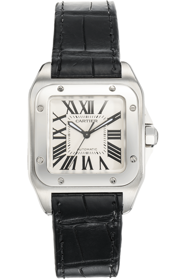 Santos 100 Stainless Steel Automatic