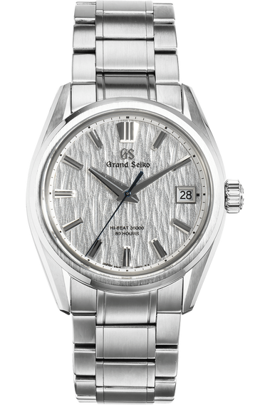 Evolution 9 Hi-Beat 36000 80 Hours Stainless Steel Automatic