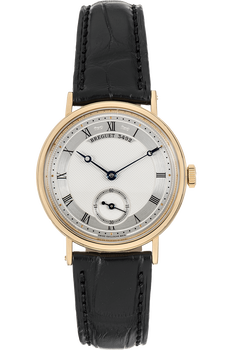 Classique Yellow Gold Manaul
