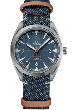Seamaster Railmaster Co-Axial Master Chronometer 40 MM