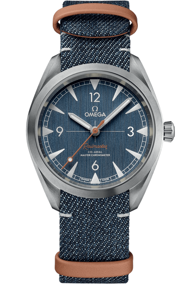 Omega seamaster 40 sales mm