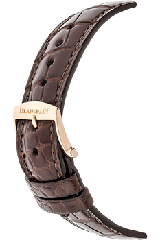 Leman Half Hunter Limited Edition Rose Gold Automatic
