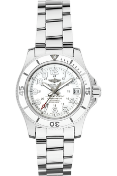 SuperOcean II Stainless Steel Automatic