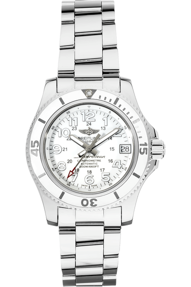 SuperOcean II Stainless Steel Automatic