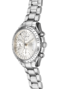 Speedmaster Day-Date Stainless Steel Automatic