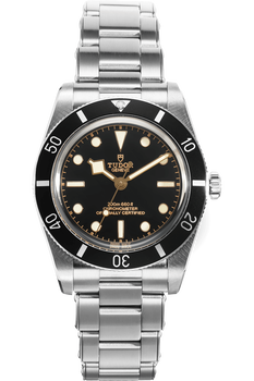Black Bay 54 Stainless Steel Automatic