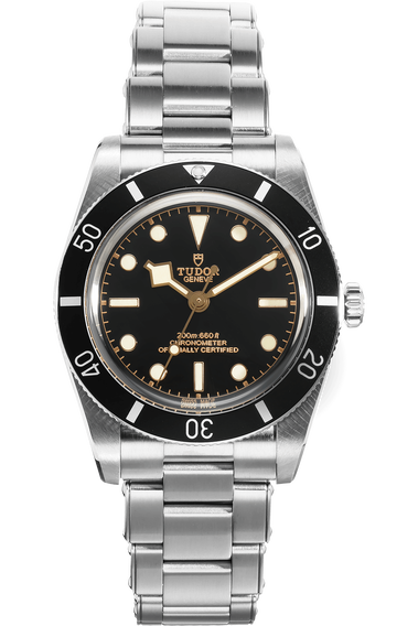 Black Bay 54 Stainless Steel Automatic