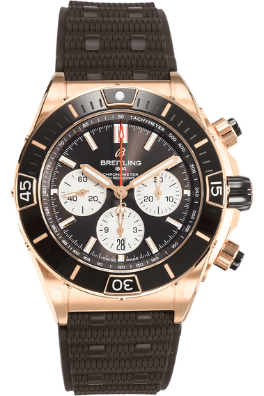 Super Chronomat B01 Rose Gold Automatic
