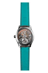 Endeavour Tourbillon Concept Pop