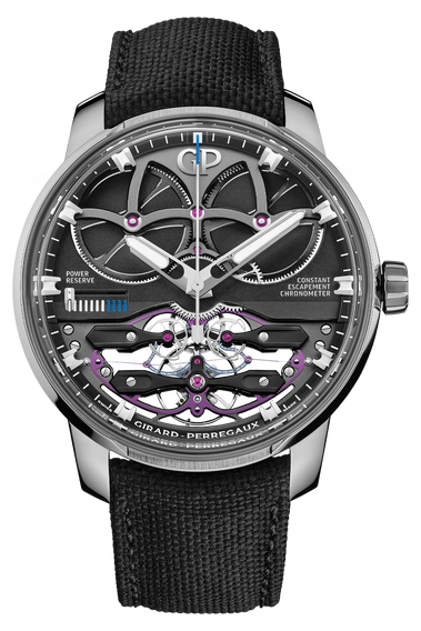 Neo Constant Escapement