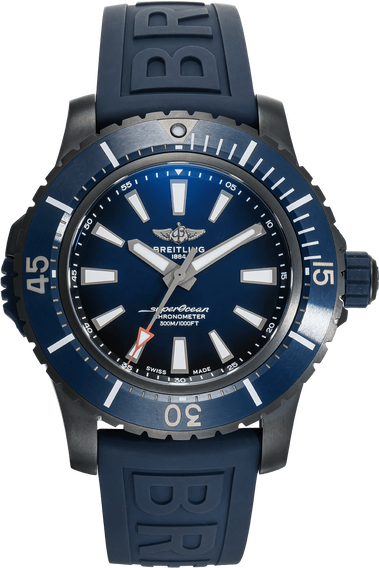 SuperOcean PVD Titanium Automatic
