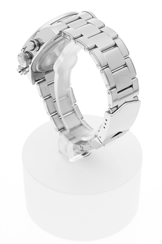 Black Bay Chrono Stainless Steel Automatic