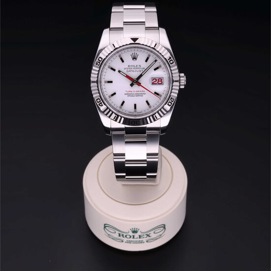 Datejust Turn-O-Graph