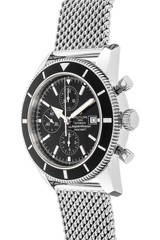 SuperOcean Heritage Chronograph 46 Special Edition Stainless Steel Automatic
