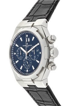 Overseas Chronograph Stainless Steel Automatic