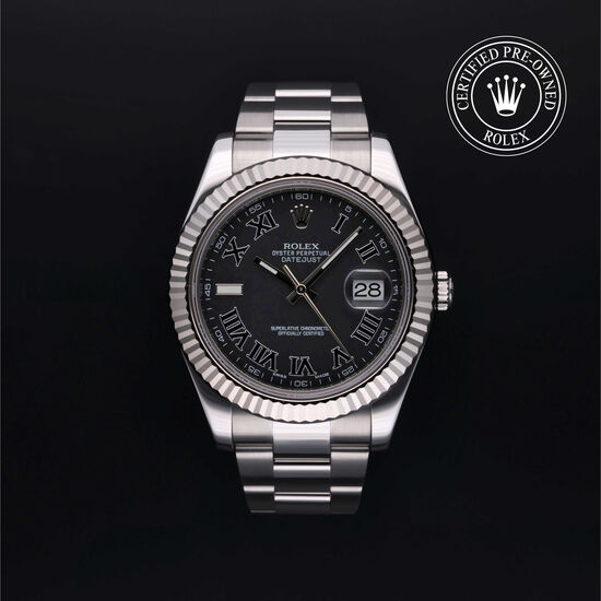 Datejust II