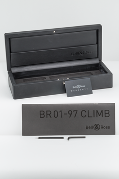 BR 01 Climb Limited Edition PVD Stainless Steel Automatic