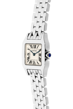 Santos Demoiselle Stainless Steel Quartz