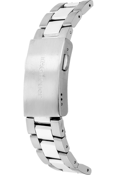 Aquaracer Day-Date Chronograph Stainless Steel Automatic