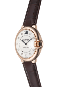 Ballon Bleu Rose Gold Automatic