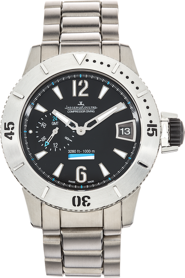 Jaeger lecoultre master compressor diving gmt shop