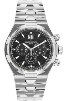Overseas Chronograph Stainless Steel Automatic