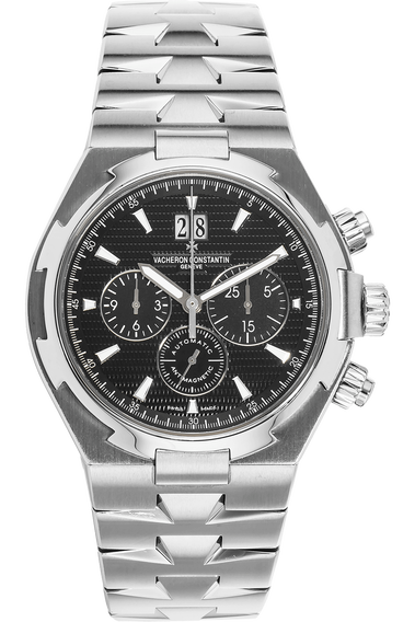Overseas Chronograph Stainless Steel Automatic