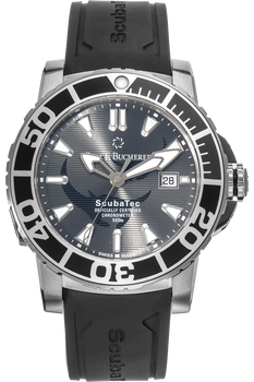 Patravi ScubaTec Stainless Steel Automatic