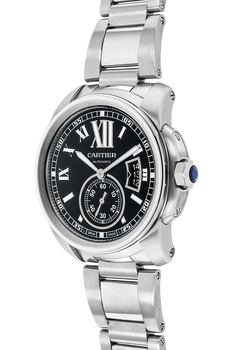 Calibre de Cartier Stainless Steel Automatic