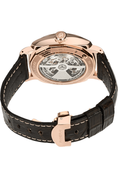 Radiomir 1940 10 Days GMT Rose Gold Automatic