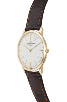 Patrimony Grand Taille Yellow Gold Manual