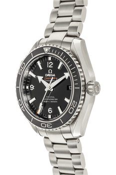 Seamaster Planet Ocean Co-Axial Stainless Steel Automatic